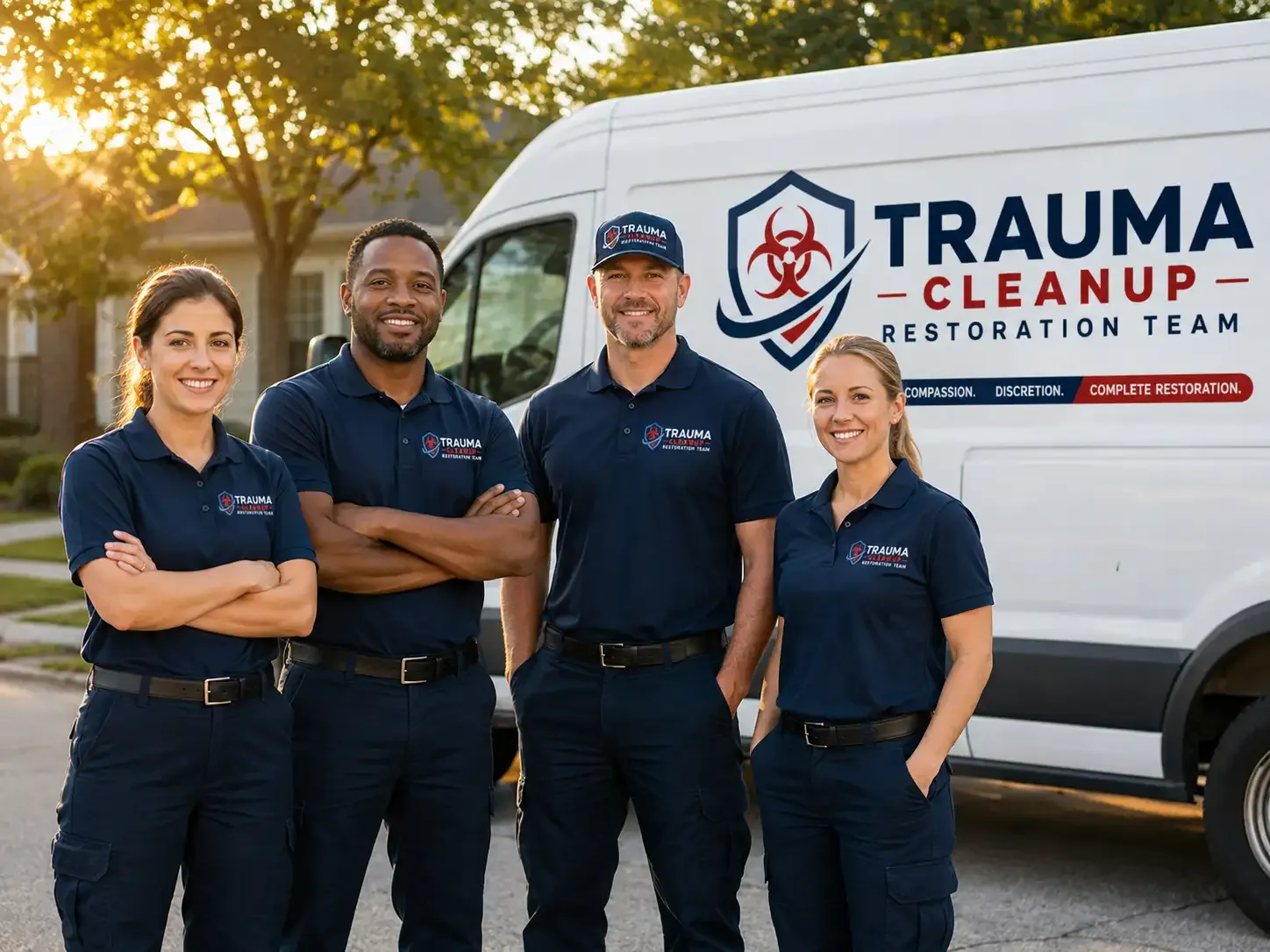 Trauma Cleanup company in Spraggs, PA