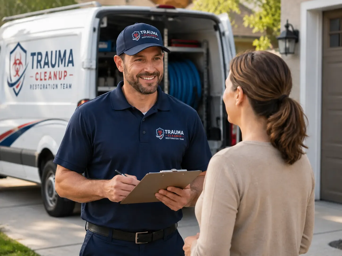 Trauma Cleanup Spraggs, PA FAQs